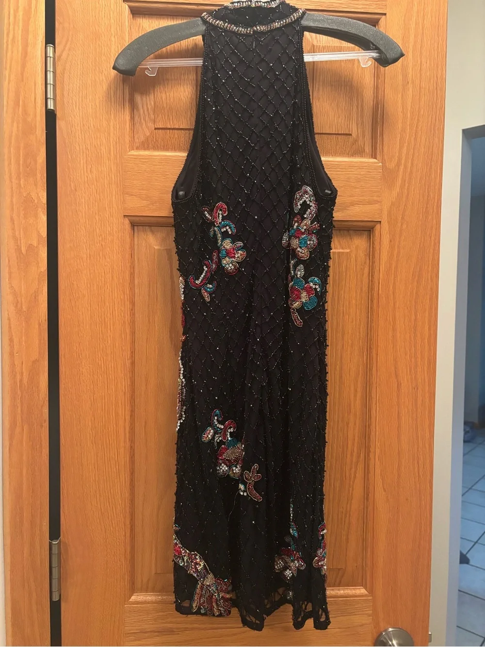 sexy bodycon mini dress Strappy & Windsor 20_under_select_large lace up back tight Size:US 16W / UK 20 / EU 46